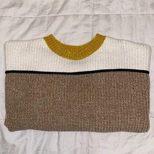 Urban Outfitters sweater - cropped